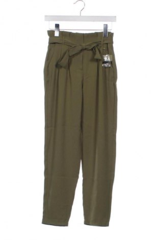 Damenhose Amisu, Größe XS, Farbe Grün, Preis € 24,00