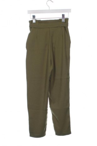 Damenhose Amisu, Größe XS, Farbe Grün, Preis € 24,00