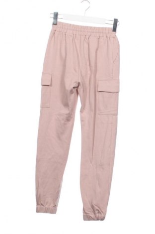 Γυναικείο παντελόνι Amisu, Μέγεθος XXS, Χρώμα Ρόζ , Τιμή 15,00 €