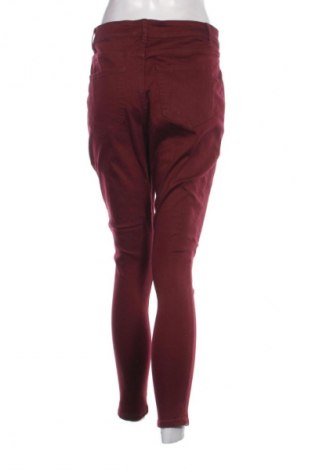 Γυναικείο παντελόνι Anko, Μέγεθος L, Χρώμα Κόκκινο, Τιμή 7,99 €