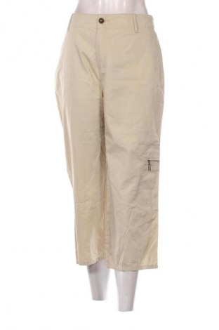 Dámské kalhoty  Anna Montana, Velikost XL, Barva Béžová, Cena  593,00 Kč