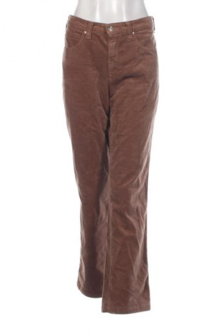 Damenhose Armani Jeans, Größe XL, Farbe Braun, Preis 58,99 €