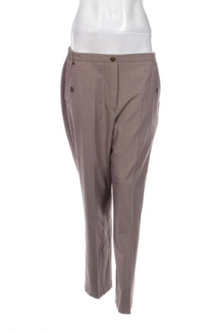 Γυναικείο παντελόνι Atelier Creation, Μέγεθος XL, Χρώμα Καφέ, Τιμή 14,74 €