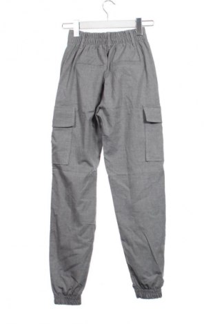 Női nadrág Bershka, Méret XXS, Szín Szürke, Ár 6 123 Ft