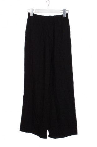 Dámske nohavice Bershka, Veľkosť XXS, Farba Čierna, Cena  15,00 €