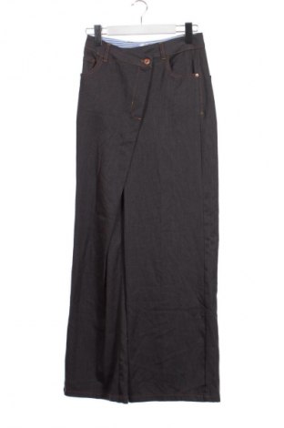 Dámske nohavice Bershka, Veľkosť XS, Farba Sivá, Cena  15,00 €