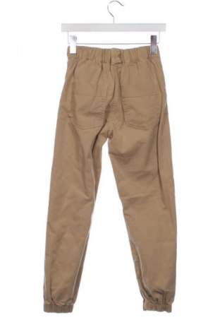 Γυναικείο παντελόνι Bershka, Μέγεθος XXS, Χρώμα  Μπέζ, Τιμή 14,74 €