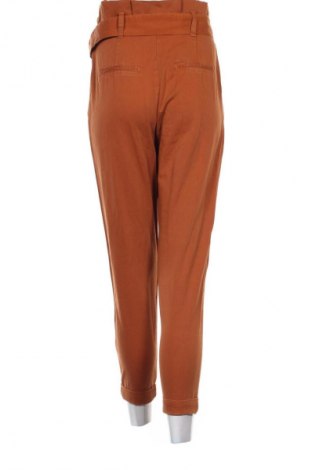 Damenhose Bershka, Größe S, Farbe Orange, Preis € 15,00