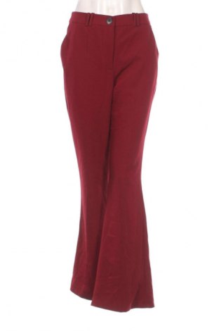Дамски панталон Bershka, Размер S, Цвят Червен, Цена 24,55 €