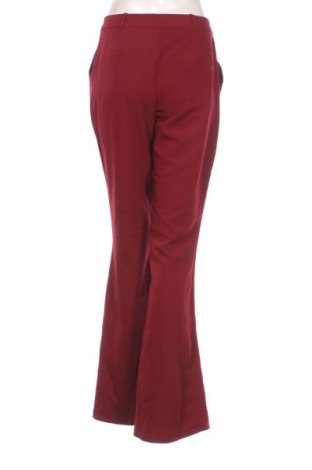 Дамски панталон Bershka, Размер S, Цвят Червен, Цена 24,55 €