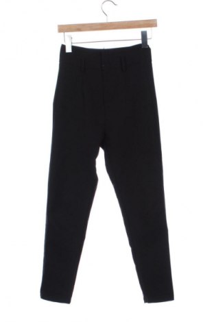 Damenhose Bershka, Größe XXS, Farbe Schwarz, Preis € 14,77