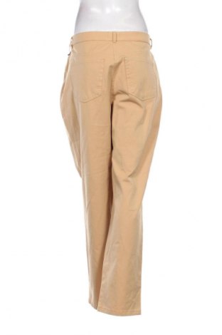 Γυναικείο παντελόνι Bonita, Μέγεθος XL, Χρώμα  Μπέζ, Τιμή 15,99 €