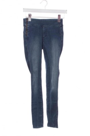 Γυναικείο παντελόνι Bonobo, Μέγεθος XXS, Χρώμα Μπλέ, Τιμή 21,00 €