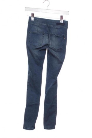 Γυναικείο παντελόνι Bonobo, Μέγεθος XXS, Χρώμα Μπλέ, Τιμή 21,00 €