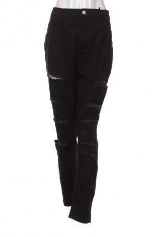 Дамски панталон Boohoo, Размер XXL, Цвят Черен, Цена 11,75 €