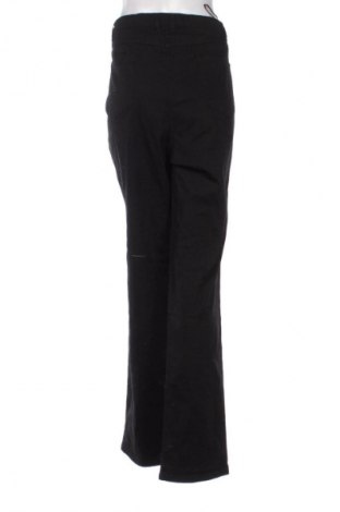 Дамски панталон Bpc Bonprix Collection, Размер 3XL, Цвят Черен, Цена 11,24 €