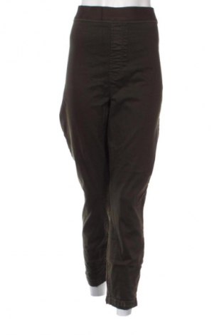 Дамски панталон Buffalo by David Bitton, Размер 3XL, Цвят Зелен, Цена 32,00 €