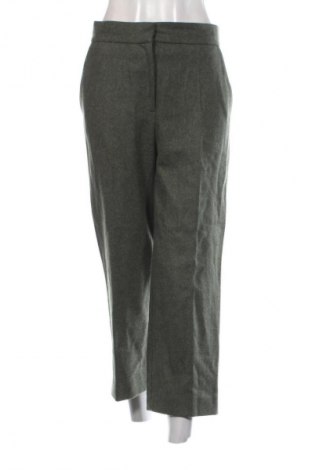 Dámské kalhoty  COS, Velikost M, Barva Zelená, Cena  1 029,00 Kč