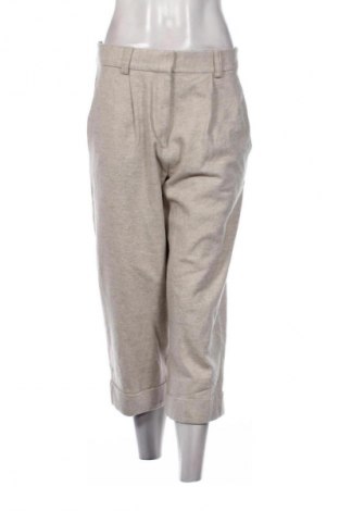 Дамски панталон COS, Размер M, Цвят Бежов, Цена 30,67 €