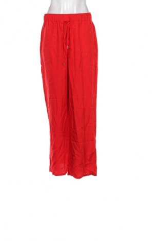 Дамски панталон Calvin Klein, Размер M, Цвят Червен, Цена 115,04 €