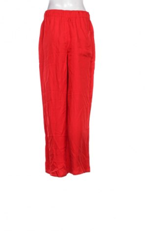 Дамски панталон Calvin Klein, Размер M, Цвят Червен, Цена 115,04 €