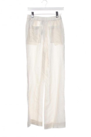 Дамски панталон Calvin Klein, Размер XS, Цвят Бежов, Цена 138,04 €