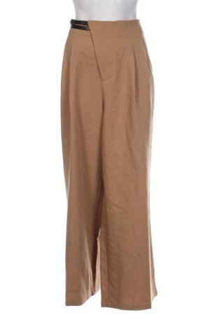 Pantaloni de femei Cider, Mărime XL, Culoare Maro, Preț 78,99 Lei