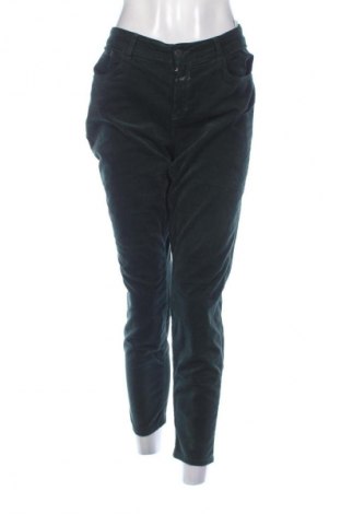 Dámske nohavice Closed, Veľkosť XL, Farba Zelená, Cena  87,43 €