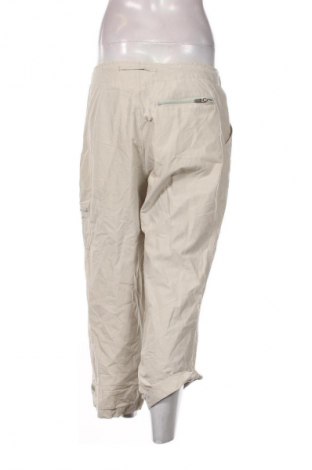 Damenhose Columbia, Größe M, Farbe Ecru, Preis € 21,99