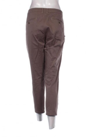 Damenhose Cortefiel, Größe 3XL, Farbe Braun, Preis € 30,34