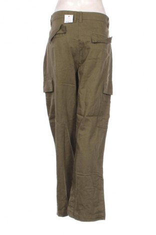 Дамски панталон Cotton On, Размер L, Цвят Зелен, Цена 8,69 €