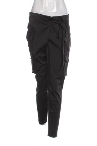 Dámske nohavice Cristina Gavioli, Veľkosť XL, Farba Čierna, Cena  26,27 €