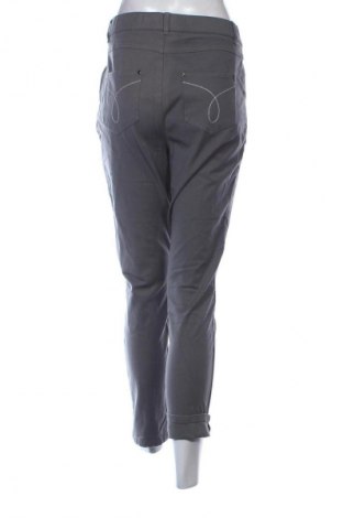 Дамски панталон Curvy Me, Размер XL, Цвят Сив, Цена 11,24 €