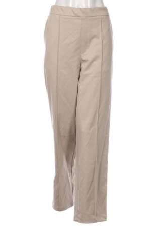 Дамски панталон DAILY AESTHETIKZ, Размер L, Цвят Бежов, Цена 11,24 €