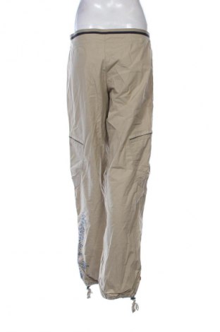 Дамски панталон DKNY Active, Размер L, Цвят Бежов, Цена 23,00 €