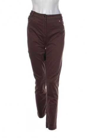 Damenhose Danini, Größe L, Farbe Braun, Preis € 15,00