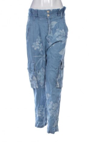 Дамски панталон Desigual, Размер L, Цвят Многоцветен, Цена 84,98 €