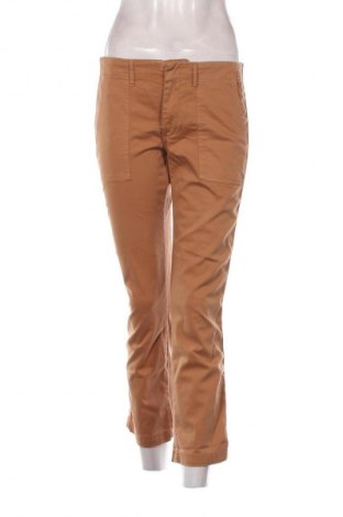 Γυναικείο παντελόνι Dondup, Μέγεθος M, Χρώμα  Μπέζ, Τιμή 87,00 €