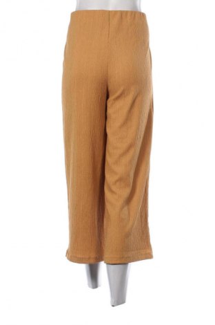 Γυναικείο παντελόνι Esmara, Μέγεθος M, Χρώμα Χρυσαφί, Τιμή 15,00 €