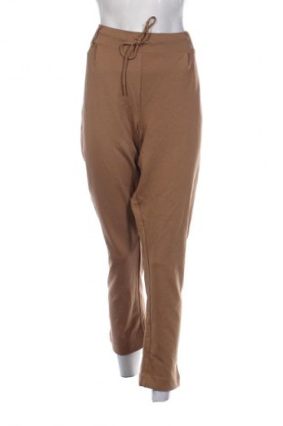 Дамски панталон Ever.me by Takko Fashion, Размер 3XL, Цвят Кафяв, Цена 11,24 €