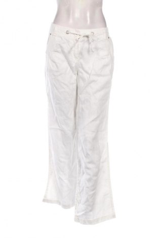 Női nadrág F&F, Méret L, Szín Fehér, Ár 6 199 Ft