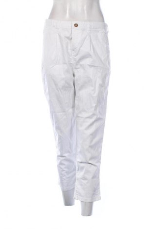 Damenhose F&F, Größe M, Farbe Weiß, Preis € 15,00