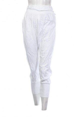 Damenhose Fishbone, Größe XL, Farbe Weiß, Preis € 24,00