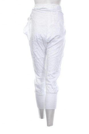 Damenhose Fishbone, Größe XL, Farbe Weiß, Preis € 24,00