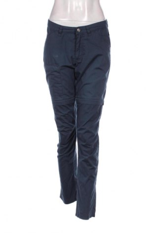 Damenhose Fjallraven, Größe L, Farbe Blau, Preis € 45,99