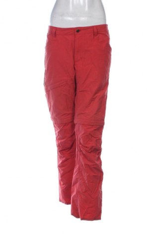 Damenhose Fjallraven, Größe L, Farbe Rot, Preis € 34,99