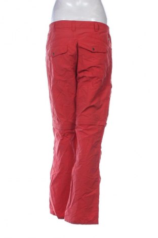 Damenhose Fjallraven, Größe L, Farbe Rot, Preis € 34,99