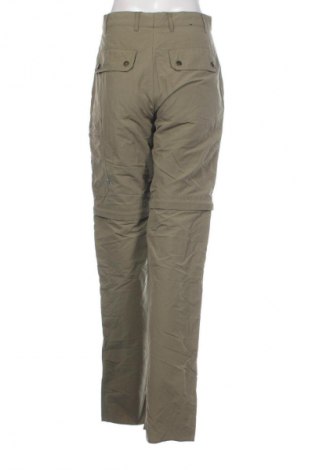 Дамски панталон Fjallraven, Размер M, Цвят Зелен, Цена 27,09 €