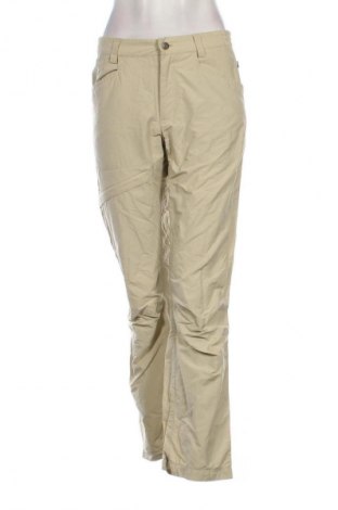 Női nadrág Fjallraven, Méret M, Szín Bézs, Ár 16 689 Ft