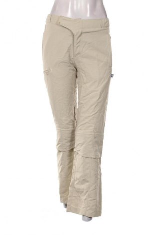 Női nadrág Fjallraven, Méret S, Szín Bézs, Ár 13 819 Ft